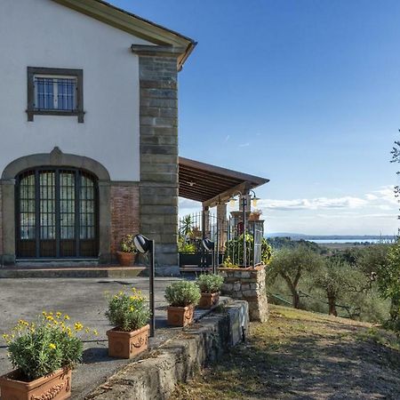 Colle La Fosca - Casa Panoramica Villa Massarosa Luaran gambar