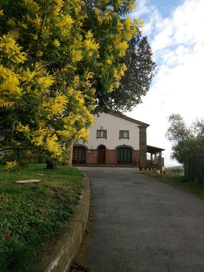 Colle La Fosca - Casa Panoramica Villa Massarosa Luaran gambar