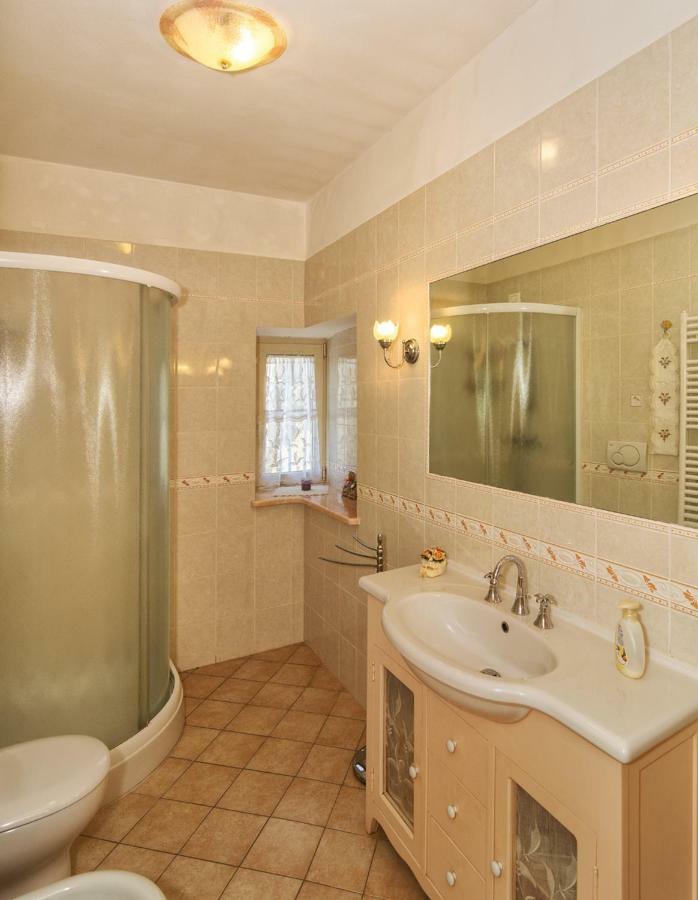 Colle La Fosca - Casa Panoramica Villa Massarosa Luaran gambar